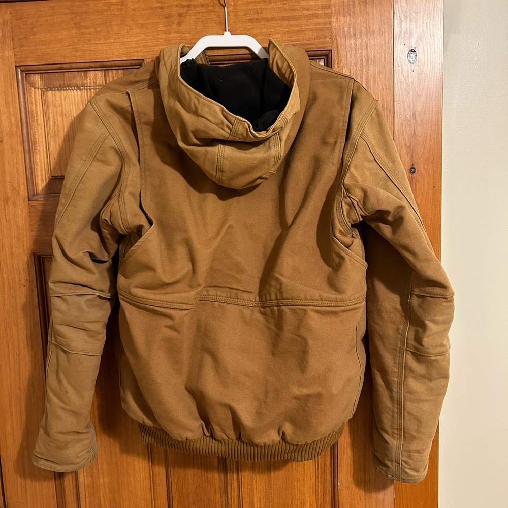 Carhartt FullSwing Bomber Jacket Duck size small